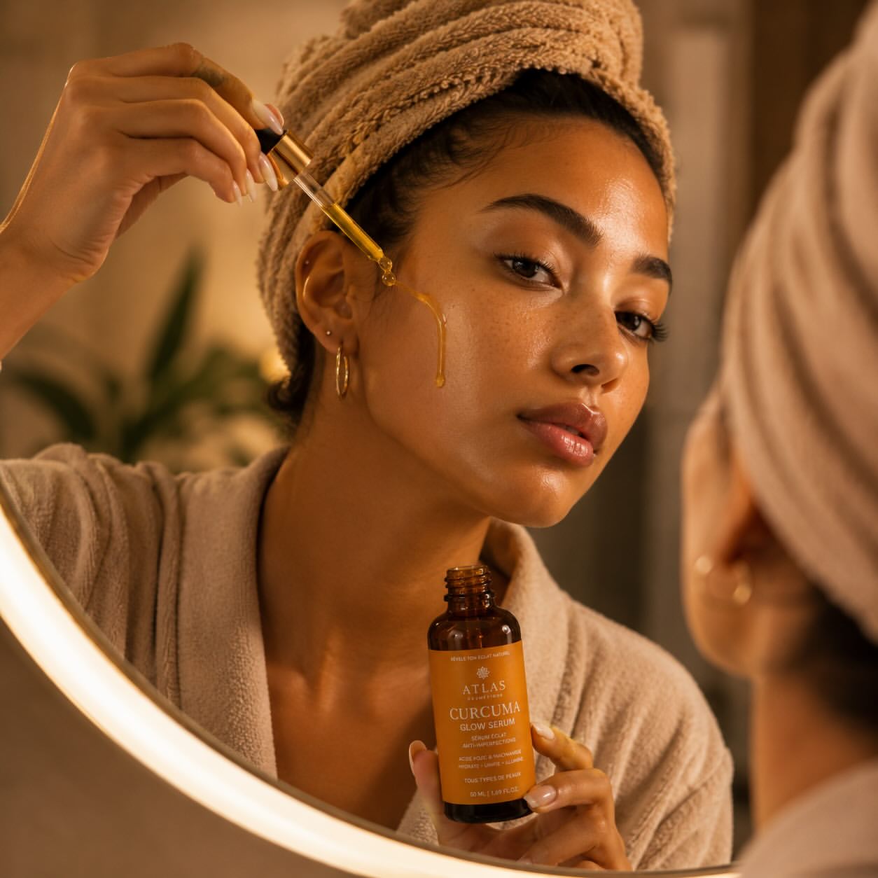 CURCUMA GLOW SERUM