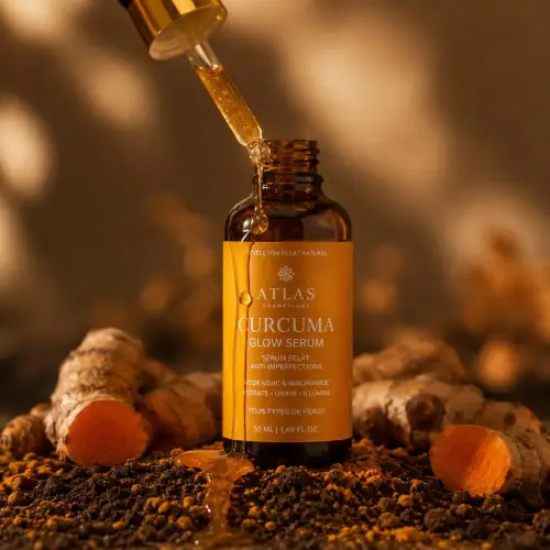 CURCUMA GLOW SERUM