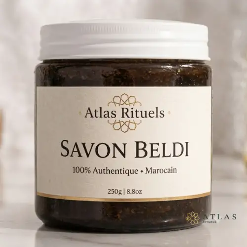 Savon Beldi Atlas Rituels