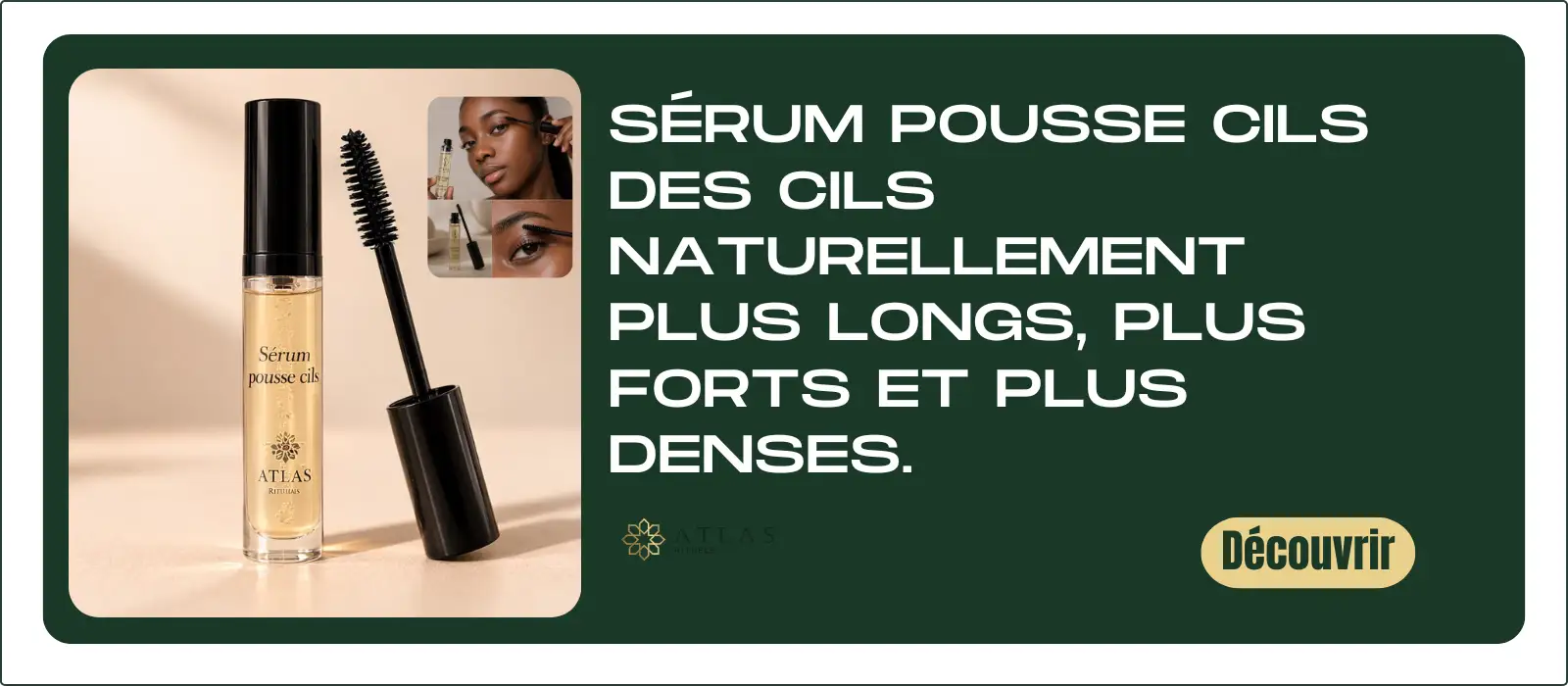 Serum pour cils